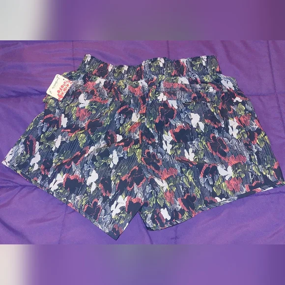 Free People Movement In The Wild Shorts